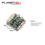 Matek Mini Power Hub Power Distribution Board With BEC 5V And 12V for RC Drone FPV Racing